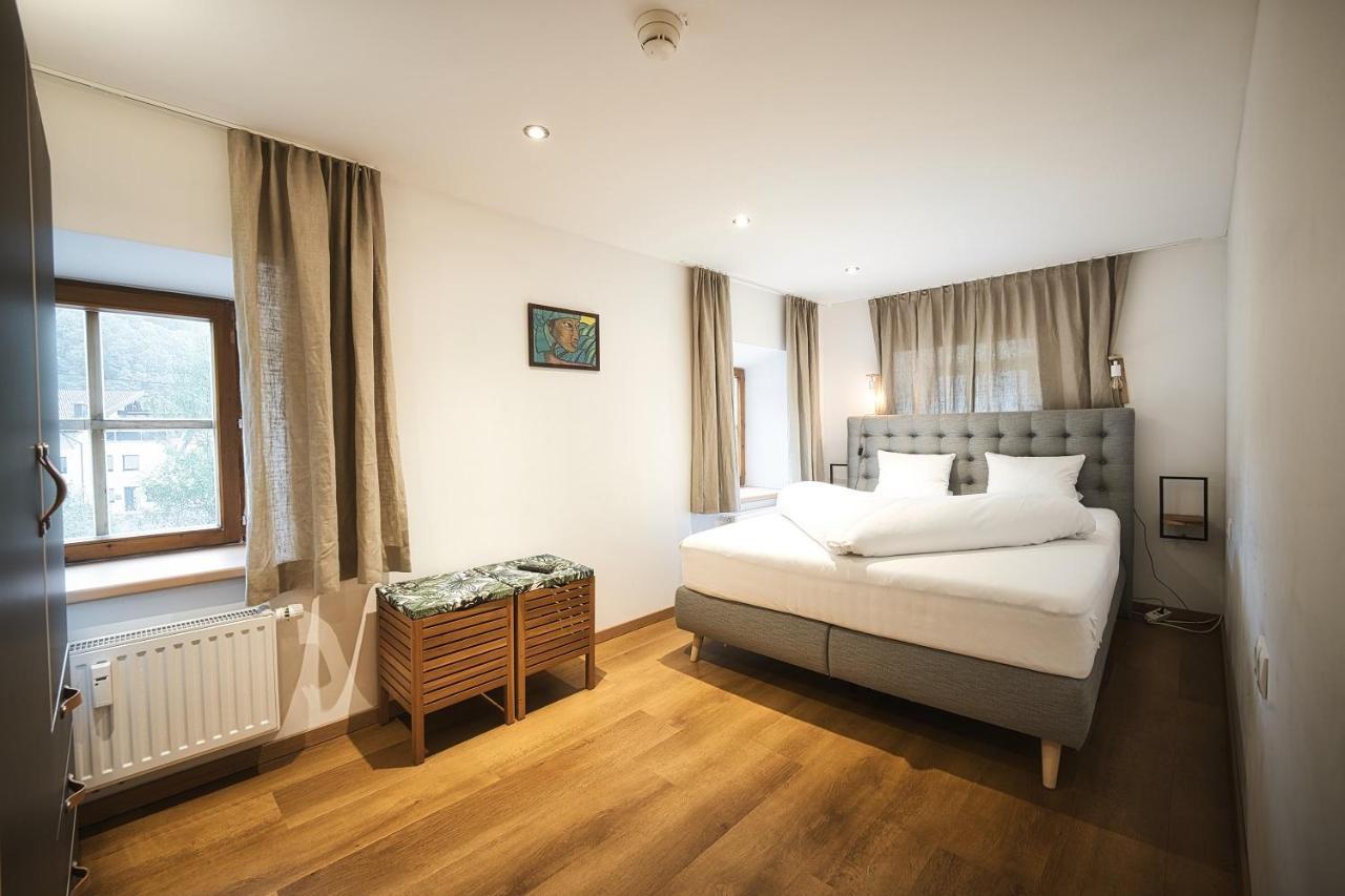 Berghotel Basur - Das Schihotel Am Arlberg Flirsch Exteriör bild