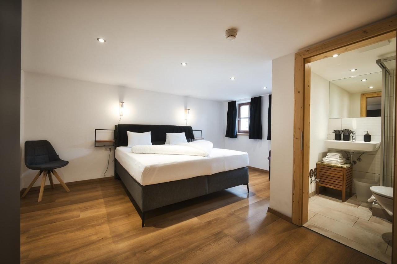 Berghotel Basur - Das Schihotel Am Arlberg Flirsch Exteriör bild