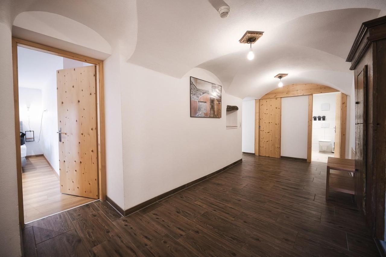 Berghotel Basur - Das Schihotel Am Arlberg Flirsch Exteriör bild