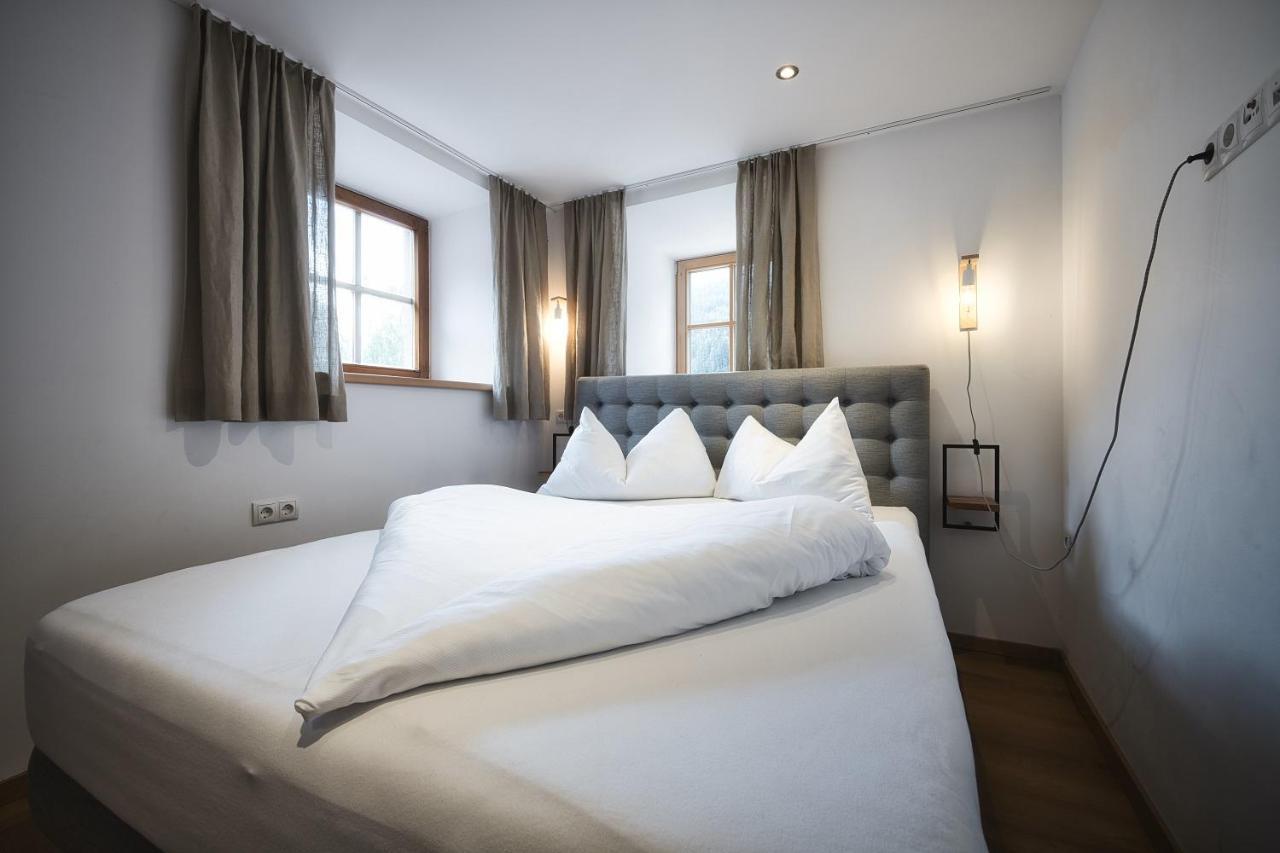 Berghotel Basur - Das Schihotel Am Arlberg Flirsch Exteriör bild