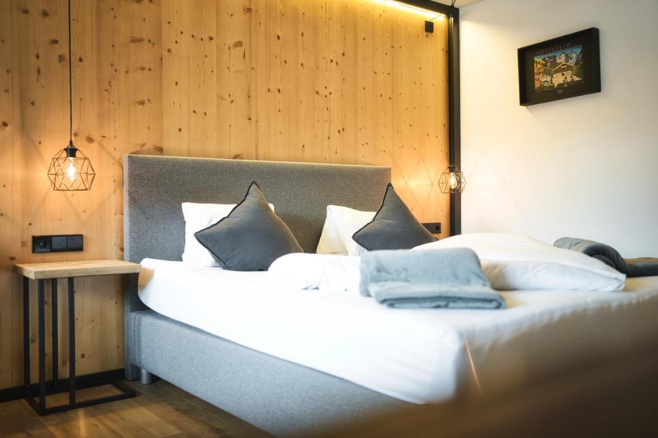 Berghotel Basur - Das Schihotel Am Arlberg Flirsch Exteriör bild