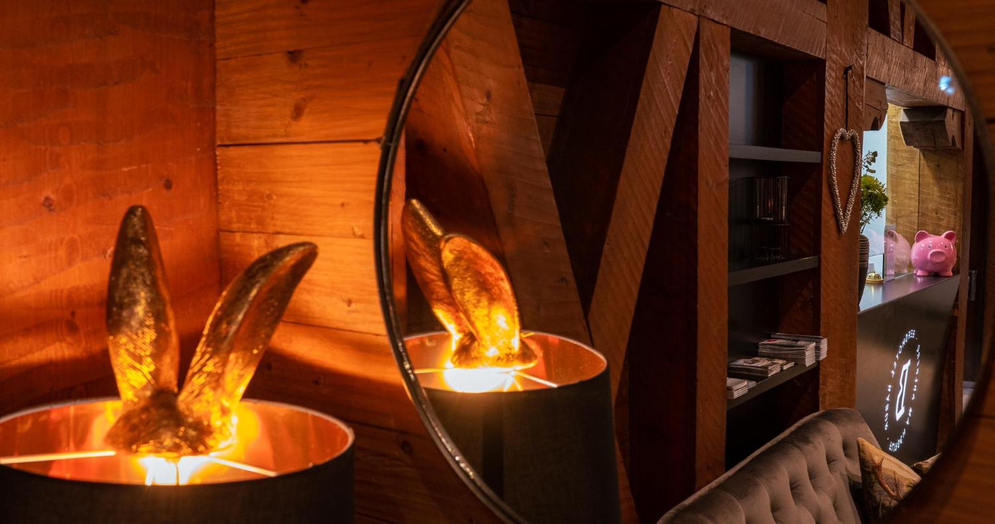 Berghotel Basur - Das Schihotel Am Arlberg Flirsch Exteriör bild