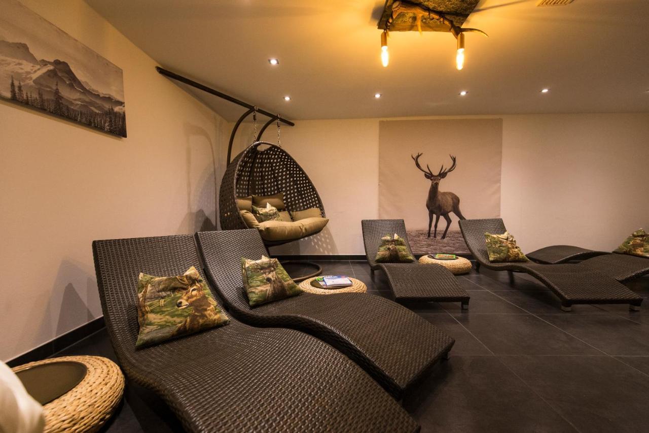 Berghotel Basur - Das Schihotel Am Arlberg Flirsch Exteriör bild